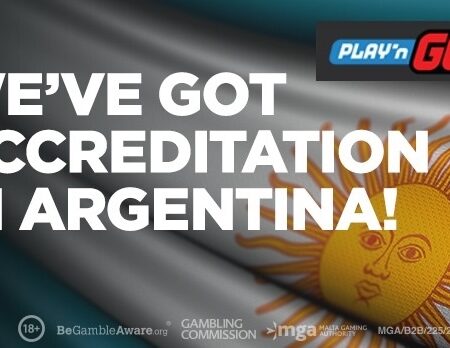 Play’n Go Secures Permit to Operate in Buenos Aires